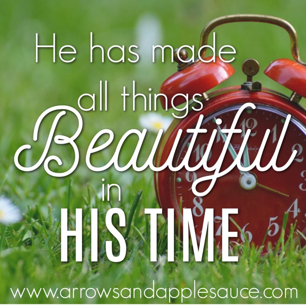 Waiting during adoption is so hard! but I will trust God's timing and savor his future plans for our family. #thebiglongwait #waitinginadoption #hopefuladoptivemom #adoptivefamily #waitingforourbaby #infantadoption #Proverbs31 #Hehasmadeallthingsbeautiful