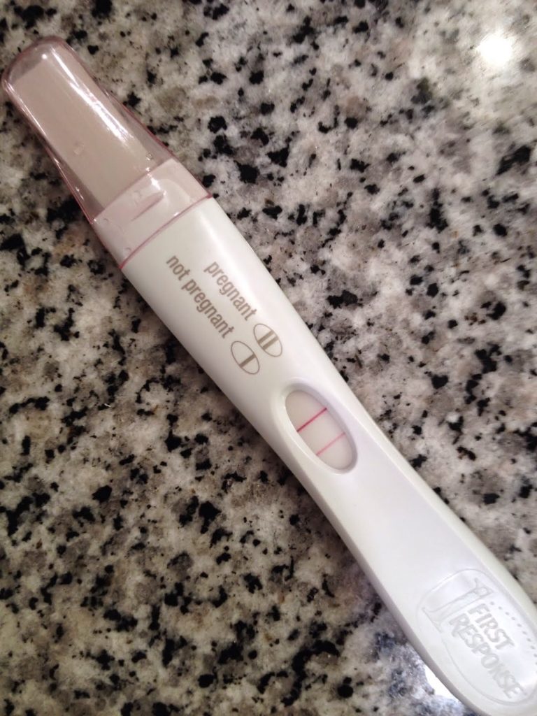 After years of infertility and going through the adoption process, we found out we are expecting again!