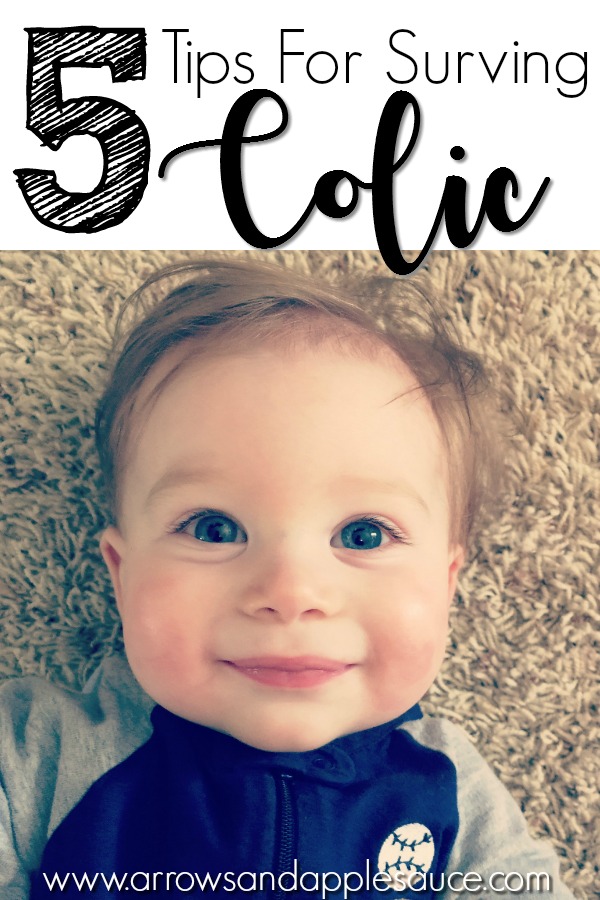 surviving colic