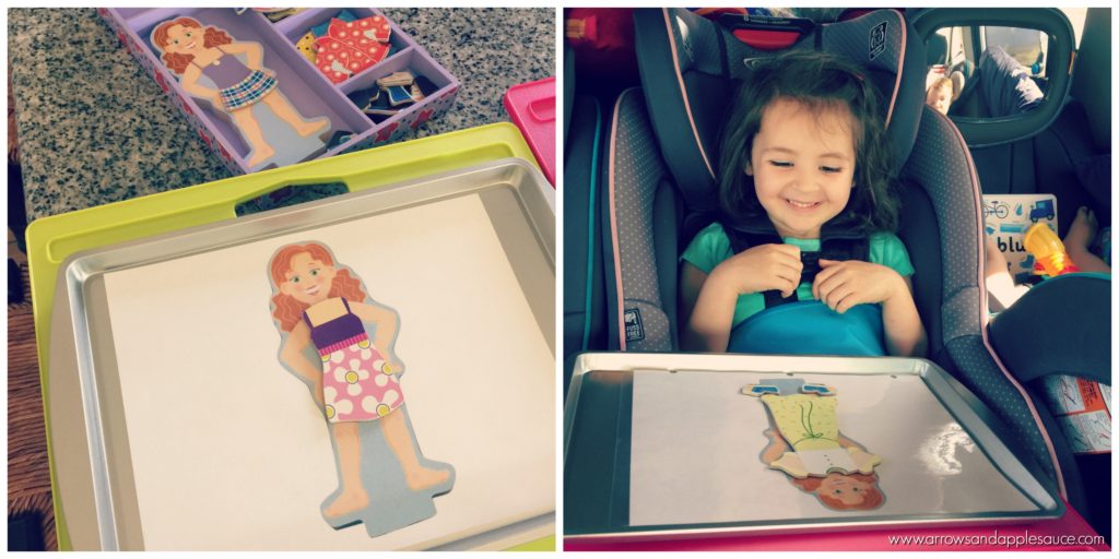 Our first vacation as a family of five was a hit! These activities were great at keeping the kids engaged and happy on the long drive. #roadtrip #kidscaractivities #cargames #travelingwithkids #funroadtripgames #familytravel
