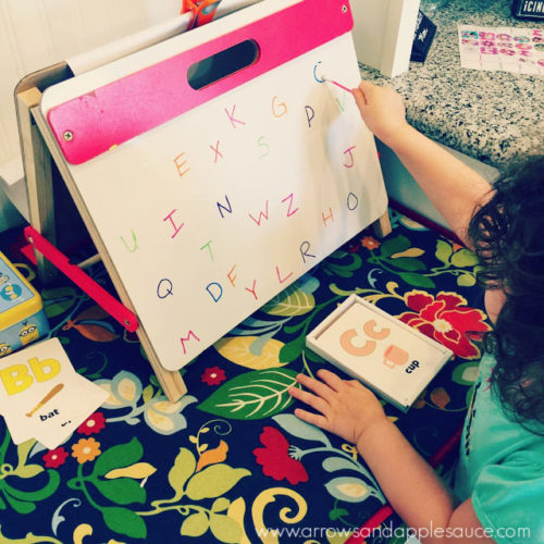 7 Fun And Easy Tools For Penmanship Practice - Arrows & Applesauce