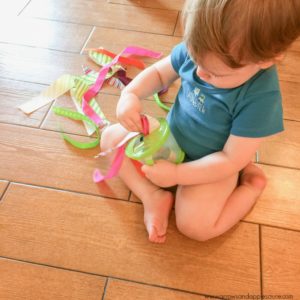 Trying to keep toddlers busy during homeschool is tough. These seven tips have beenthe most effective in keeping my littlest busy so we can get school done. #toddleractivities #totschool #preschoolathome #homeschoolmama #babyactivities #keepingtoddlersbusy #babytoys #momhacks #tipsandtricks