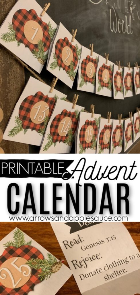 Celebrate Advent with a Bible verse and Christmas activity everyday! Learn more about this wonderful time of year and enjoy your printable Advent Calendar with your family! #adventcalendar #printableChristmascountdown #religiousChristmas #ChristianChristmas #ChistmasBibleVerses #ChristmasDecor #PrintableHolidayDecoration #ChristmasTraditions #ChritianParenting