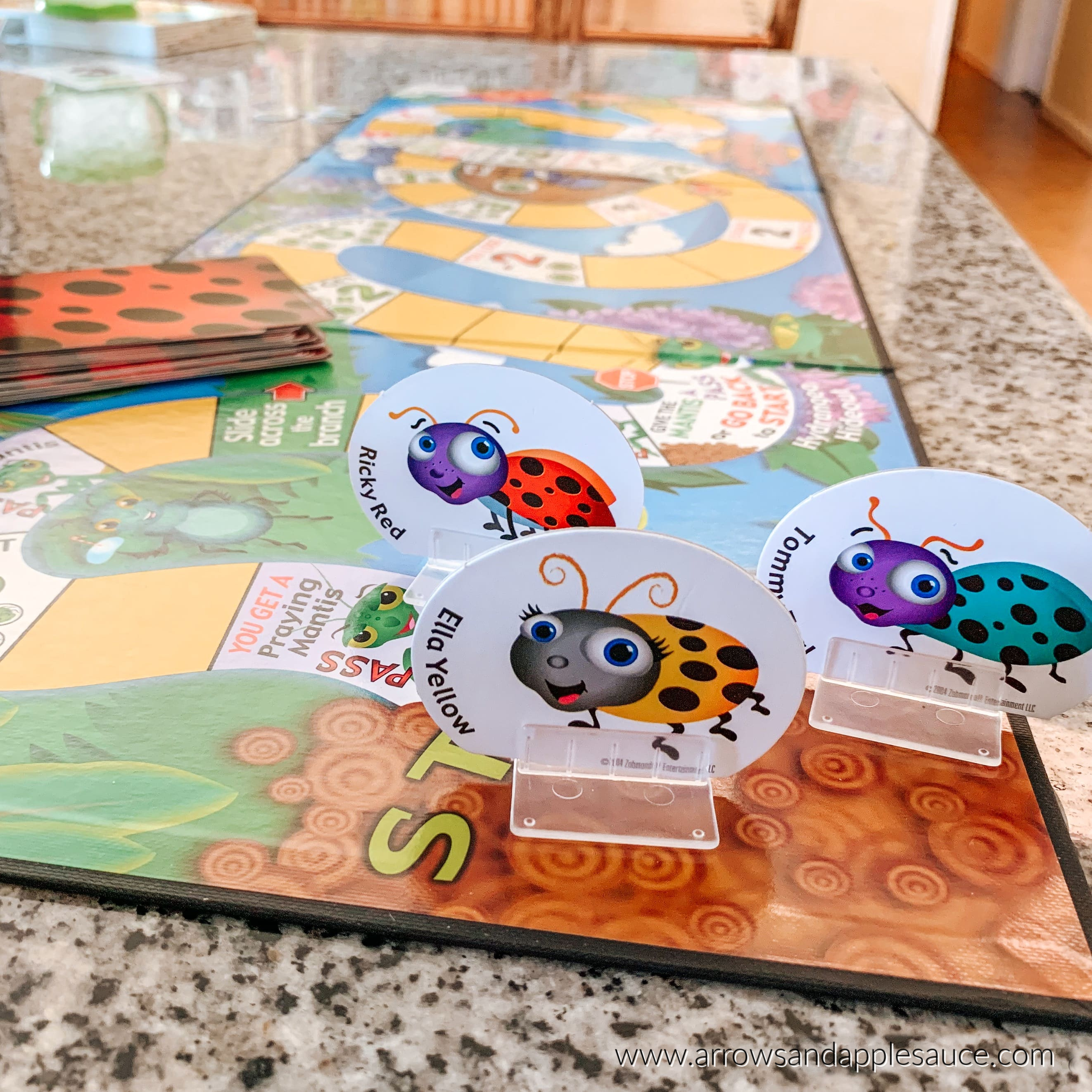 Math is our favorite subject so playing early math games will be a fun way to stay sharp this summer. Check out our favorite game schooling math games here! #gameschooling #preschoolmath #beginnermath #preschoolathome #mathboardgames #familygamenight #playbasedlearning #educationalgames