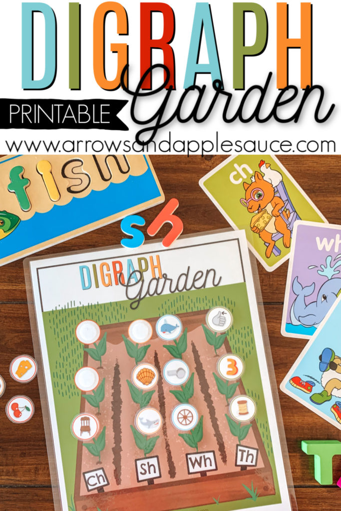 We have loved the process of learning to read thanks to these fun and easy to use resources, games, and tips.This digraph game has been so helpful! #learningtoread #kindergarten #homeschoolprintables #digraphpractice #readinggames #phonicsforkids