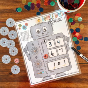 It's quality over quantity for us when it comes to our favorite addition and subtraction resources. We love these easy to use tools! #homeschoolmath #elementarymath #additionpractice #subtractionpractice #addingandsubtracting #teachingmath #mathresources
