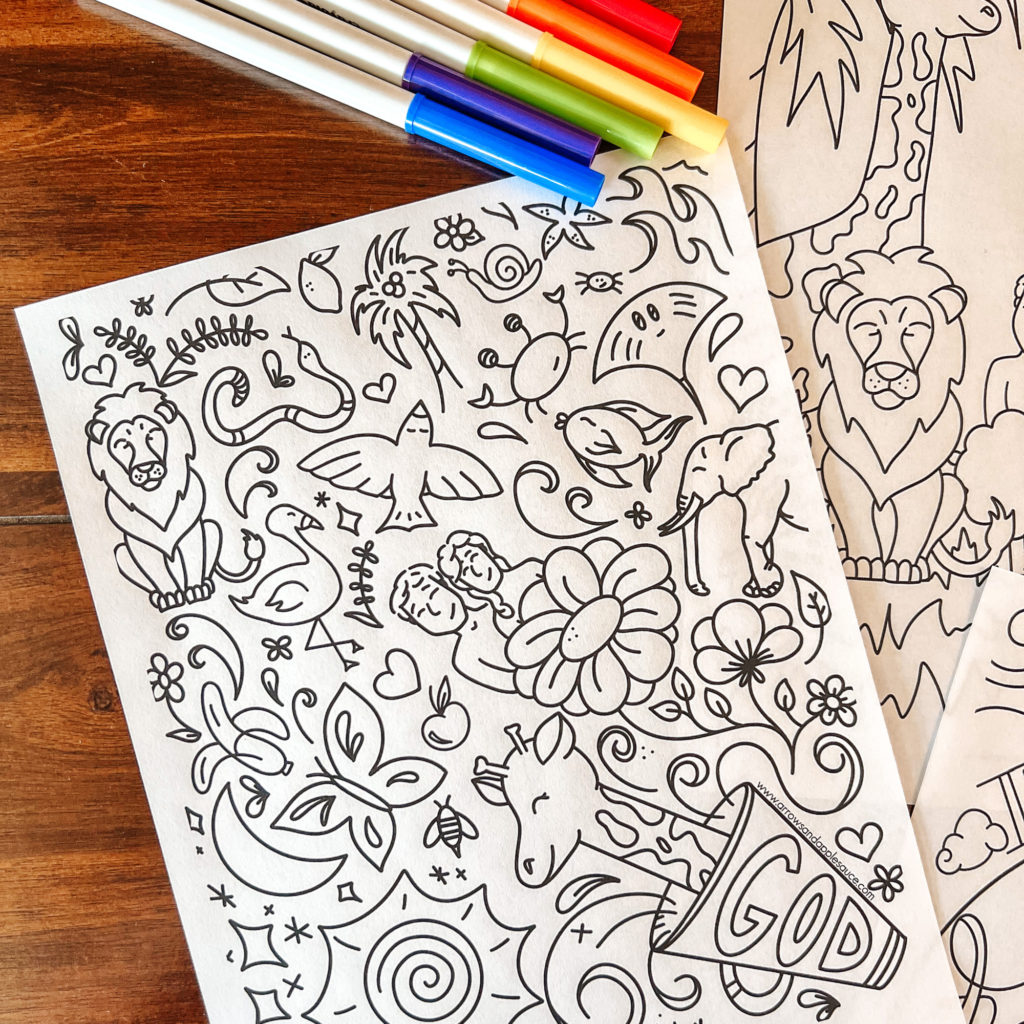 Introducing the Apple Snacks subscription! Monthly coloring and activity pages sent straight to your email! #coloringpages #biblewithkids #morningbasketactivites #homeschoolprintables #Biblecoloring
