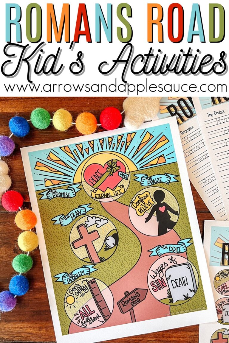 the-romans-road-for-kids-arrows-applesauce